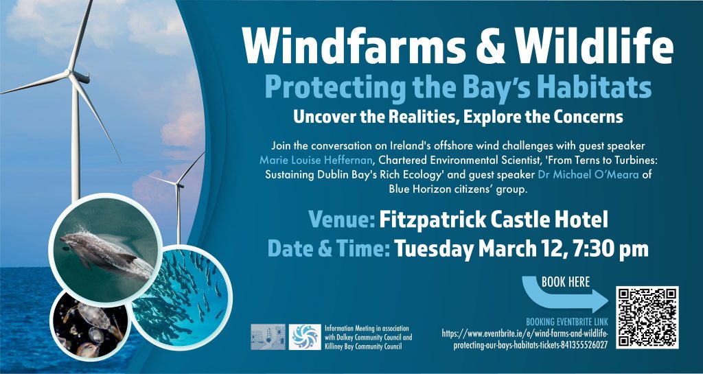 Windfarms & Wildlife - Protecting the Bay's Habitats